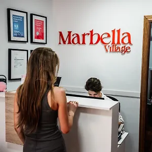 Aparthotel Village, Marbella