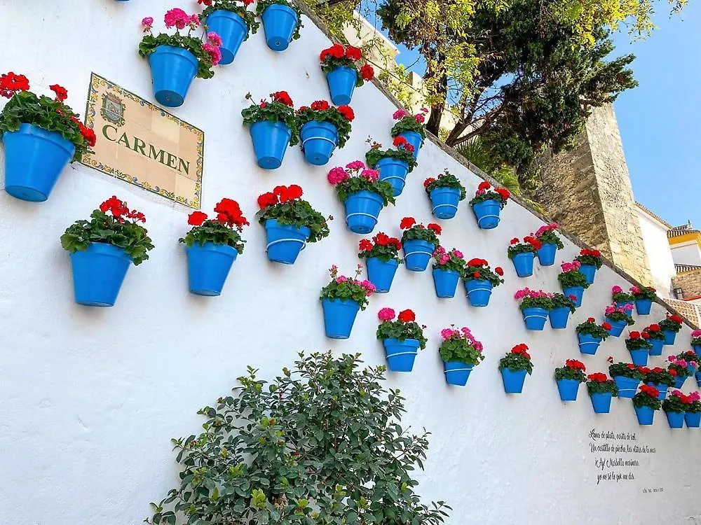 Idyllic Townhouse In Marbella Old Town Villa