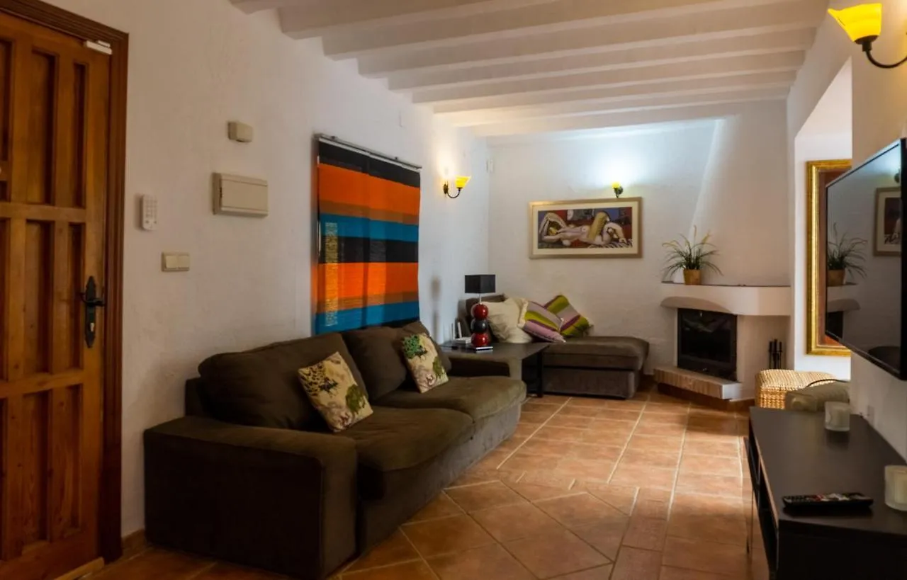 Idyllic Townhouse In Marbella Old Town Villa Holiday home