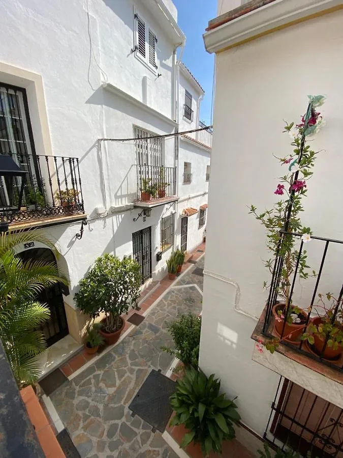 Holiday home Idyllic Townhouse In Marbella Old Town Villa