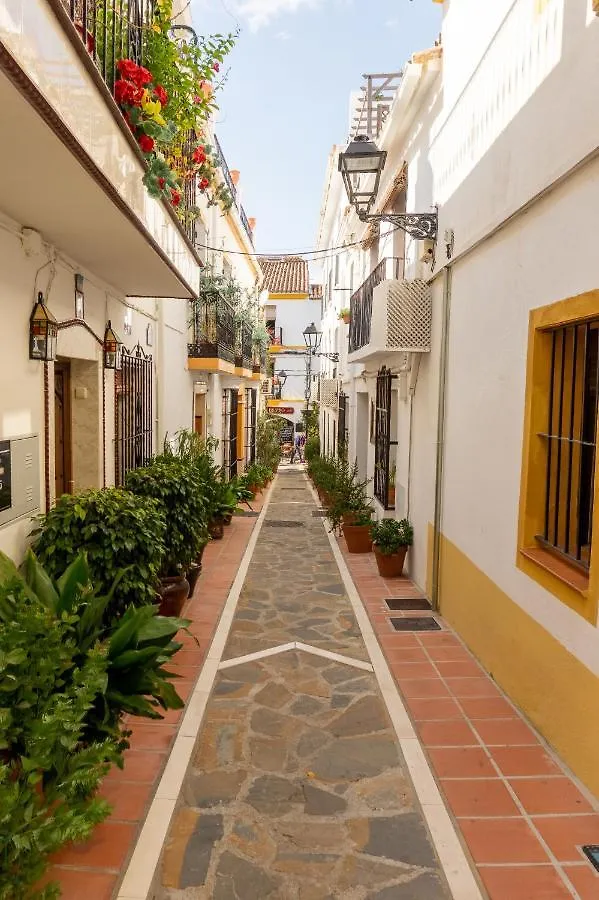 Holiday home Idyllic Townhouse In Marbella Old Town Villa Spain